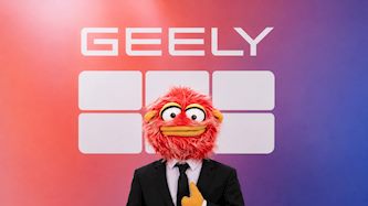 ברקוני בקמפיין Geely, צילום: גבע טלמור